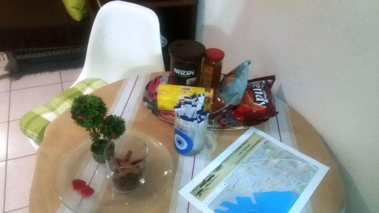 Ladadika Apartamento Tesalónica