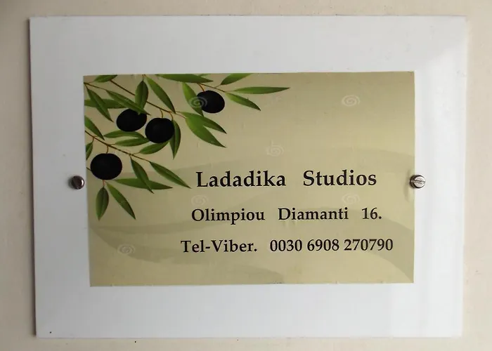 Ladadika Studios
