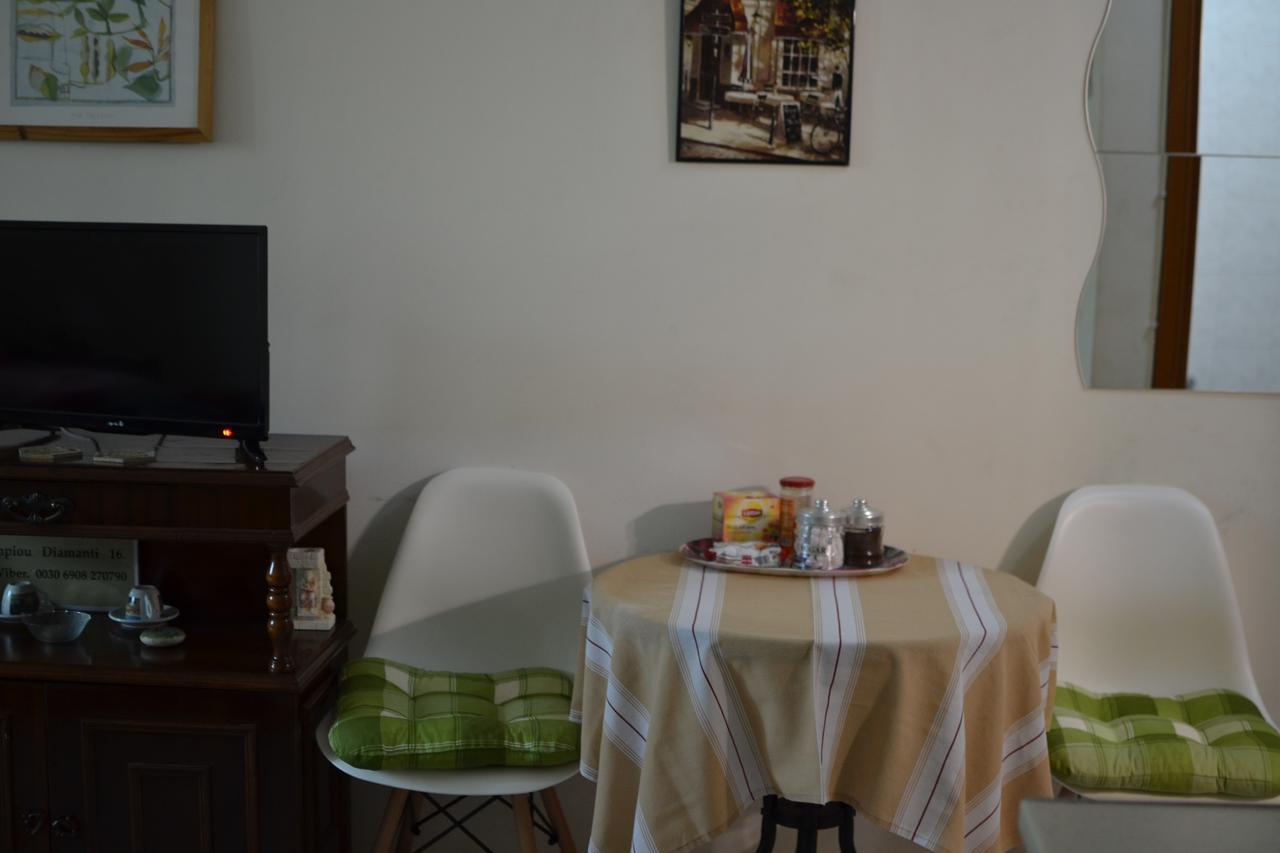 Apartmán Ladadika Soluň